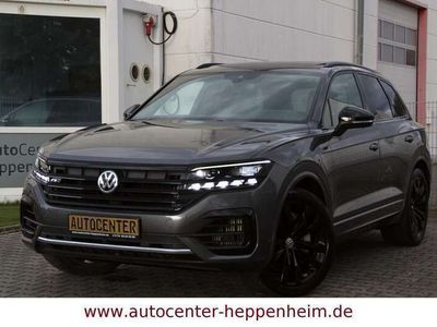 gebraucht VW Touareg 4.0 TDI R 4M *ACC*MASSAGE*HUD*STDHZ*360°