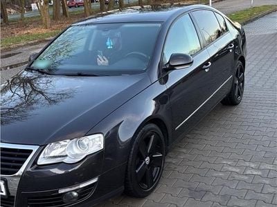 Gebraucht VW Passat 140 PS (102 kW) 2006 Grau Limousine