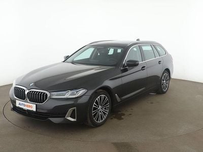 Gebraucht BMW 530 Luxury Line 286 PS (210 kW) 2023 Grau Kombi