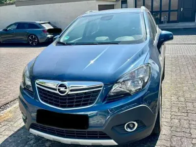 Gebraucht Opel Mokka
