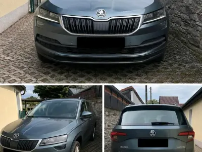 Gebraucht Skoda Karoq