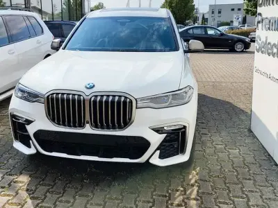 Gebraucht BMW X7
