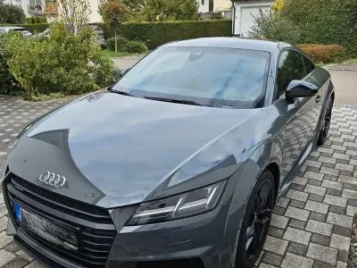 Gebraucht Audi TT Ambiente 230 PS (169 kW) 2016 Grau Coupé