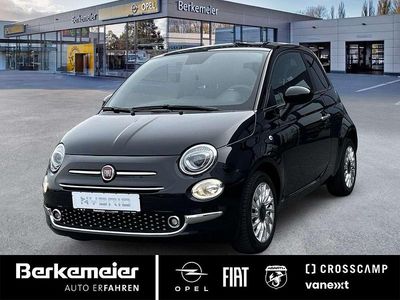 Gebraucht Fiat 500 Dolcevita 69 PS (50 kW) 2024 Schwarz Kleinwagen
