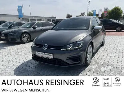 Brugt VW Golf VII R 300 HK (220 kW) 2019 Grå Sedan