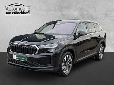 Gebraucht Skoda Kodiaq Selection 193 PS (141 kW) 2024 Schwarz SUV