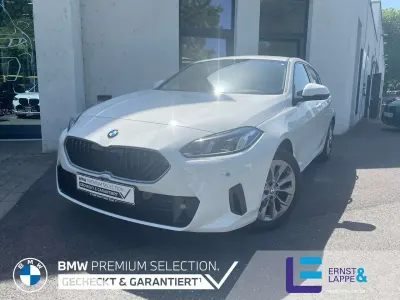 Gebraucht BMW 120 163 PS (119 kW) 2025 Alpinweiß Kleinwagen