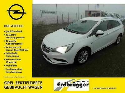 gebraucht Opel Astra INNOVATION Start/Stop K Sports Tourer Navi
