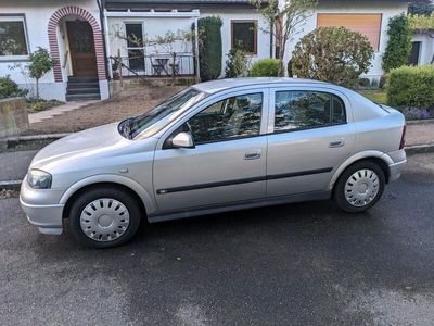 gebraucht Opel Astra 6l BJ 2003