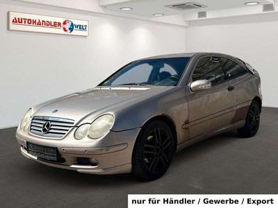 Mercedes C180