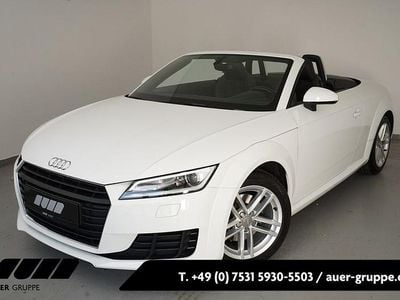 Audi TT Roadster
