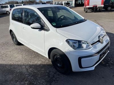 Gebraucht VW up! 65 PS (47 kW) 2020 Weiß Kleinwagen
