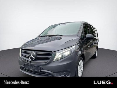 Gebraucht Mercedes Vito 190 PS (139 kW) 2023 Graphitgrau metallic Van