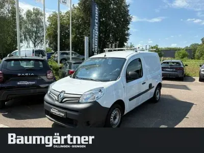 Gebraucht Renault Kangoo Rapid Extra 116 PS (85 kW) 2022 Weiß Van / Kleinbus