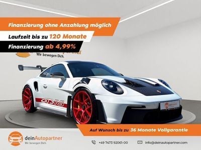 Porsche 911 GT3 RS