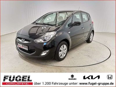 gebraucht Hyundai ix20 1.6 Trend Klima