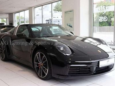 Porsche 911 Targa 4S