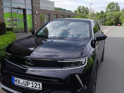 Gebraucht Opel Mokka-e Elegance 100 kW (136 PS) 2021 Schwarz SUV