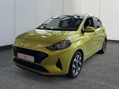 Neu Hyundai i10 Trend 63 PS (46 kW) 2025 Lucid lime Kleinwagen