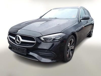 Gebraucht Mercedes C180 Avantgarde 170 PS (125 kW) 2024 Schwarz metallic