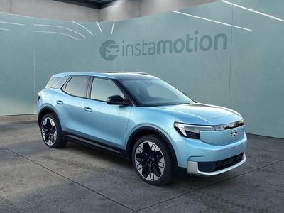 Gebraucht Ford Explorer Premium 77 kW (105 PS) 2024 Blau SUV