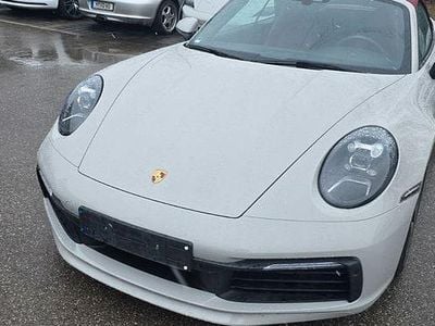 Gebraucht Porsche 911 Carrera S Cabriolet 450 PS (330 kW) 2021 Grau Cabrio
