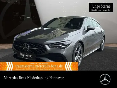 Gebraucht Mercedes CLA180 AMG 136 PS (100 kW) 2025 Mountain grau Limousine