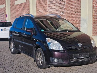 Toyota Corolla Verso