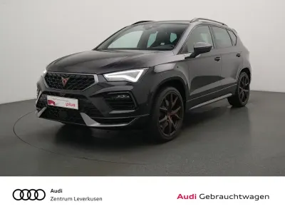 Gebraucht Cupra Ateca VZ 300 PS (220 kW) 2024 Magic schwarz SUV