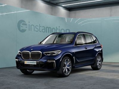 BMW X5 M50