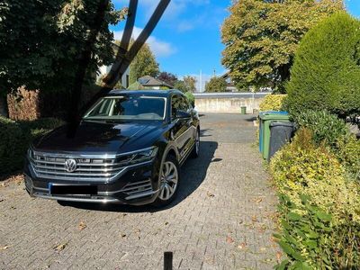 gebraucht VW Touareg Atmosphere