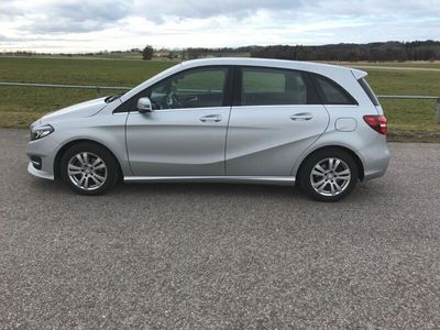 gebraucht Mercedes B180 CDI -