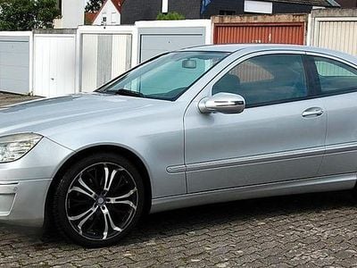 Mercedes CLC180