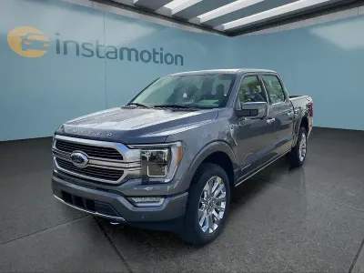 Gebraucht Ford F-150 436 PS (320 kW) 2024 Grau Pickup