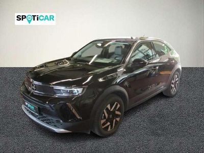 Usata Opel Mokka-e Elegance 100 kW (136 CV) 2022 Nero SUV