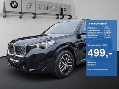 Neu BMW iX1 M Sport 203 kW (277 PS) 2026 M portimao blau metallic SUV