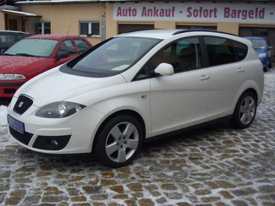 gebraucht Seat Altea XL 2.0 TDI, Aus 1 - Hand.