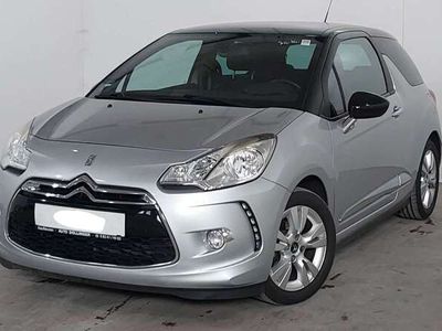 gebraucht Citroën DS3 VTi 120 SoChic *HU/AU 12.25+Service Neu*