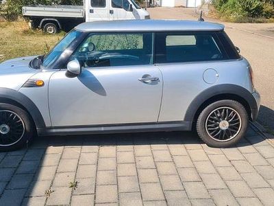 Second-hand Mini Cooper 122 CP (89 kW) 2010 Argintiu Hatchback