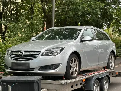 Gebraucht Opel Insignia