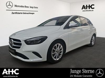 Mercedes B200