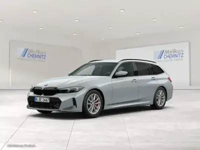 Gebraucht BMW 320 M Sport 184 PS (135 kW) 2025 M brooklyn grau Kombi