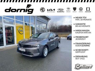 Gebraucht Opel Astra Enjoy 110 PS (80 kW) 2024 Vulkan grau (metallic) Kombi