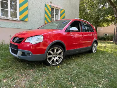 Gebraucht VW Polo Cross