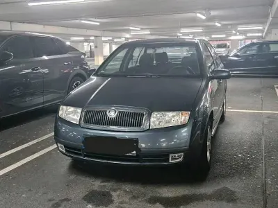 Gebraucht Skoda Fabia
