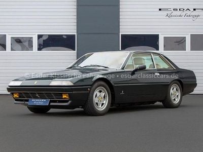 Gebraucht Ferrari 412 340 PS (250 kW) 1986 Grün Coupé
