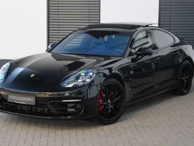 Gebraucht Porsche Panamera 4 E-Hybrid
