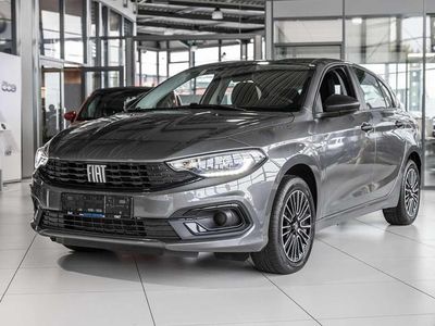 Gebraucht Fiat Tipo City Life 101 PS (74 kW) 2022 Grau Limousine
