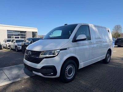 Usata VW Transporter 150 CV (110 kW) 2020 Bianco Furgone