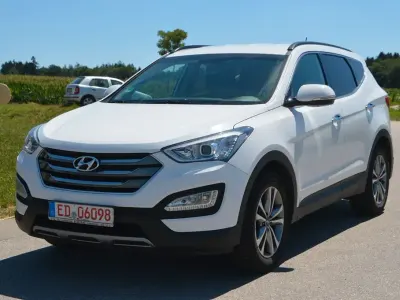 Gebraucht Hyundai Santa Fe